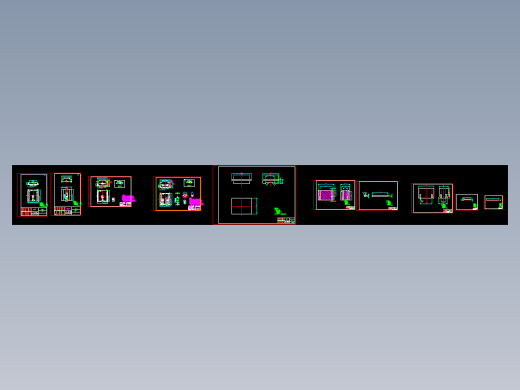 轴锻造模具的设计（精）【含图和文档】