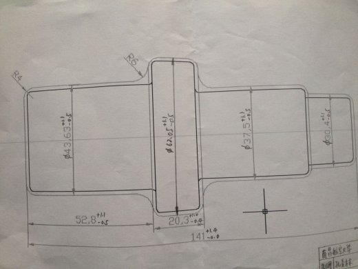 轴锻造模具的设计（精）【含图和文档】缩略图