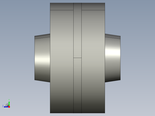 联轴器 (36)右视缩略图