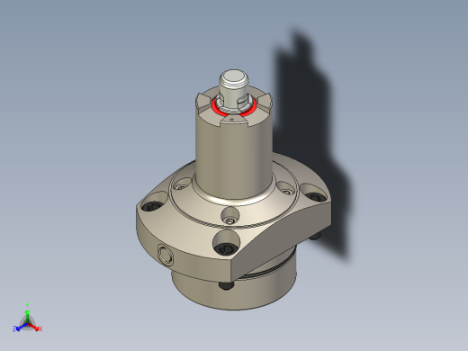 KOSMEKSFA2000-M2N-090-H50多系列多零件图纸模型多系列多零件图纸模型