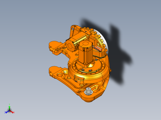 ABB全系列机器人3-3D模型 (79)