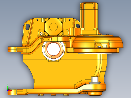ABB全系列机器人3-3D模型 (79)前视缩略图