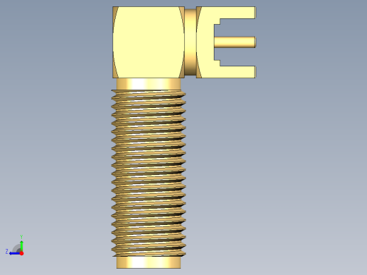 SMA接口20右视缩略图