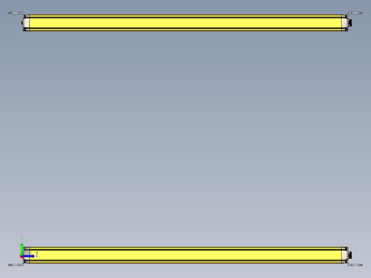 安全_区域传感器H2EL5610_30_30_3D左视缩略图