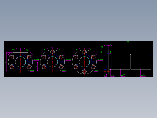银泰PMI-FDIC06320T4-I