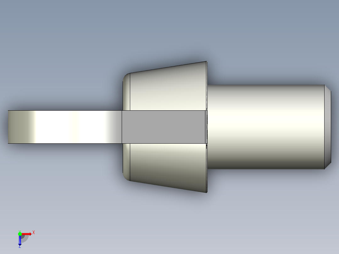 带耳螺钉-DIN_316_Wing_screws_24x3x35-26-37.5_110_9.4_56.5_24.stp俯视图