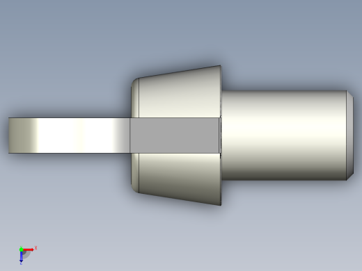带耳螺钉-DIN_316_Wing_screws_24x3x35-26-37.5_110_9.4_56.5_24.stp俯视缩略图