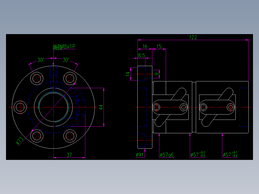 银泰PMI-FDVC03210B1-F