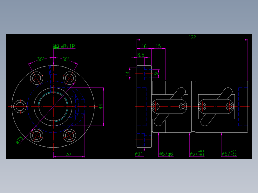 银泰PMI-FDVC03210B1-F