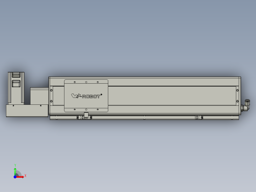威洛博VBC14-S400-BL-P40前视缩略图