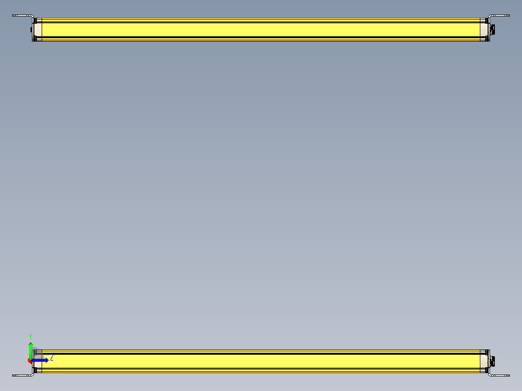 安全_区域传感器H2EL1440_30_30_3D左视图