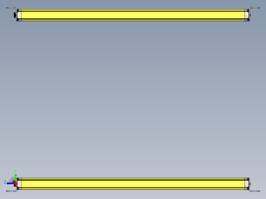 安全_区域传感器H2EL1440_30_30_3D右视缩略图