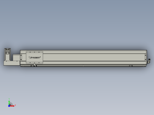 威洛博VBC14-S900-BL-P40前视缩略图