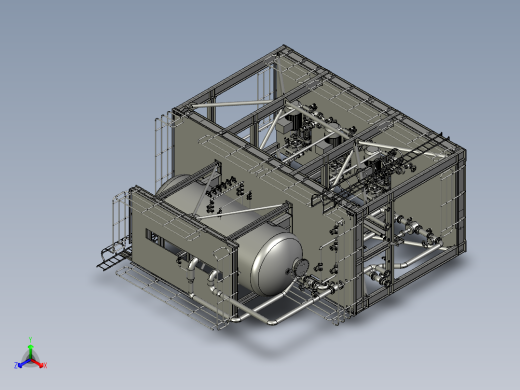A3003471-冷凝模块