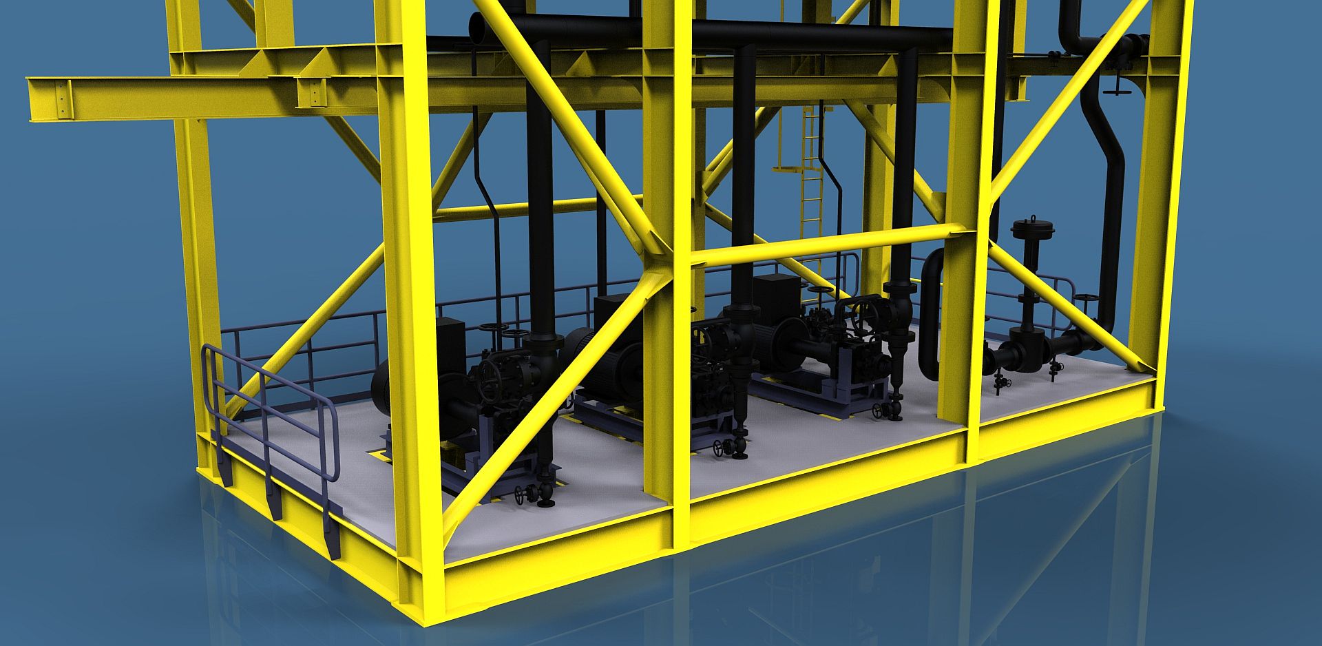 A3003471-冷凝模块