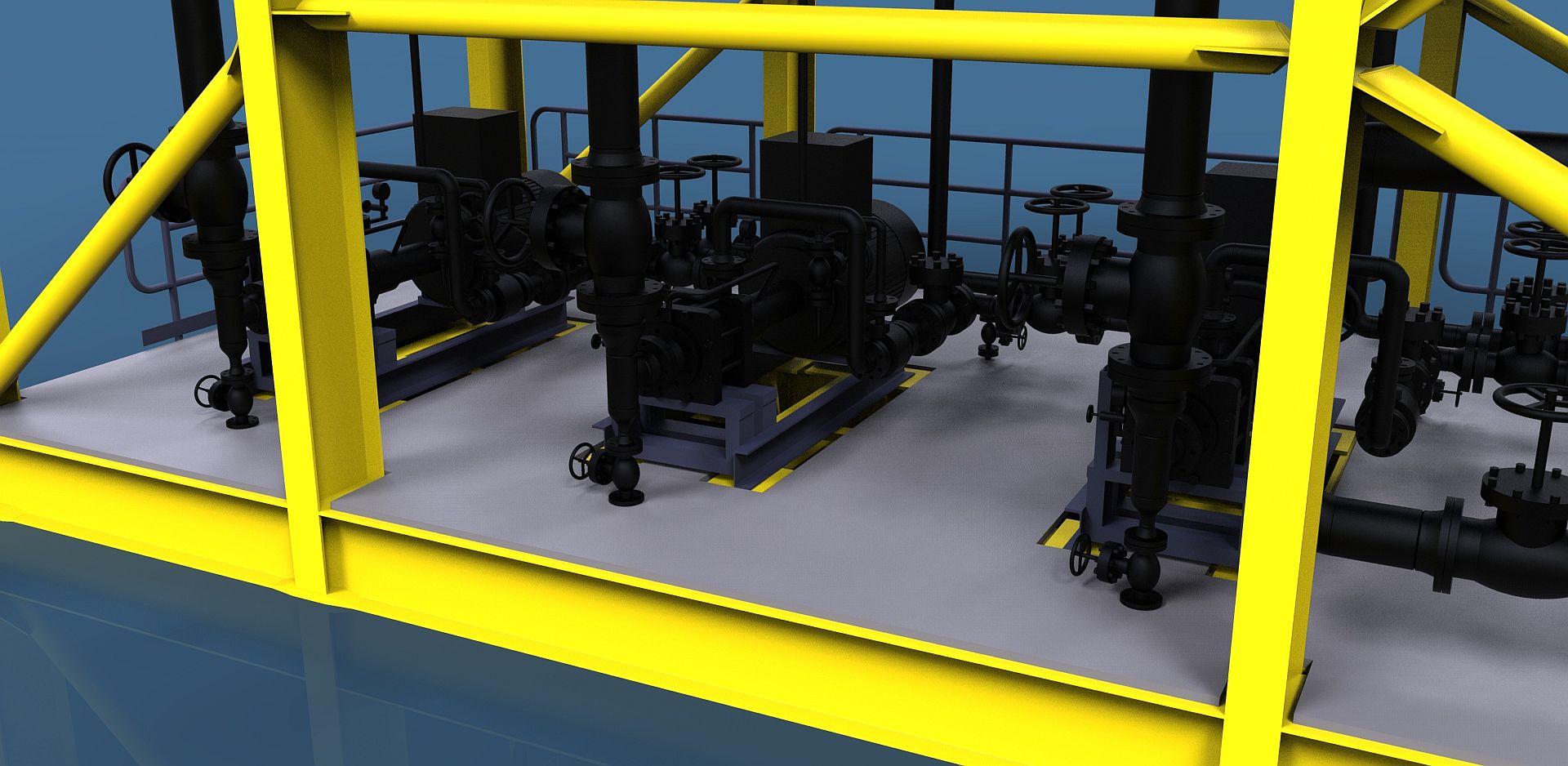 A3003471-冷凝模块