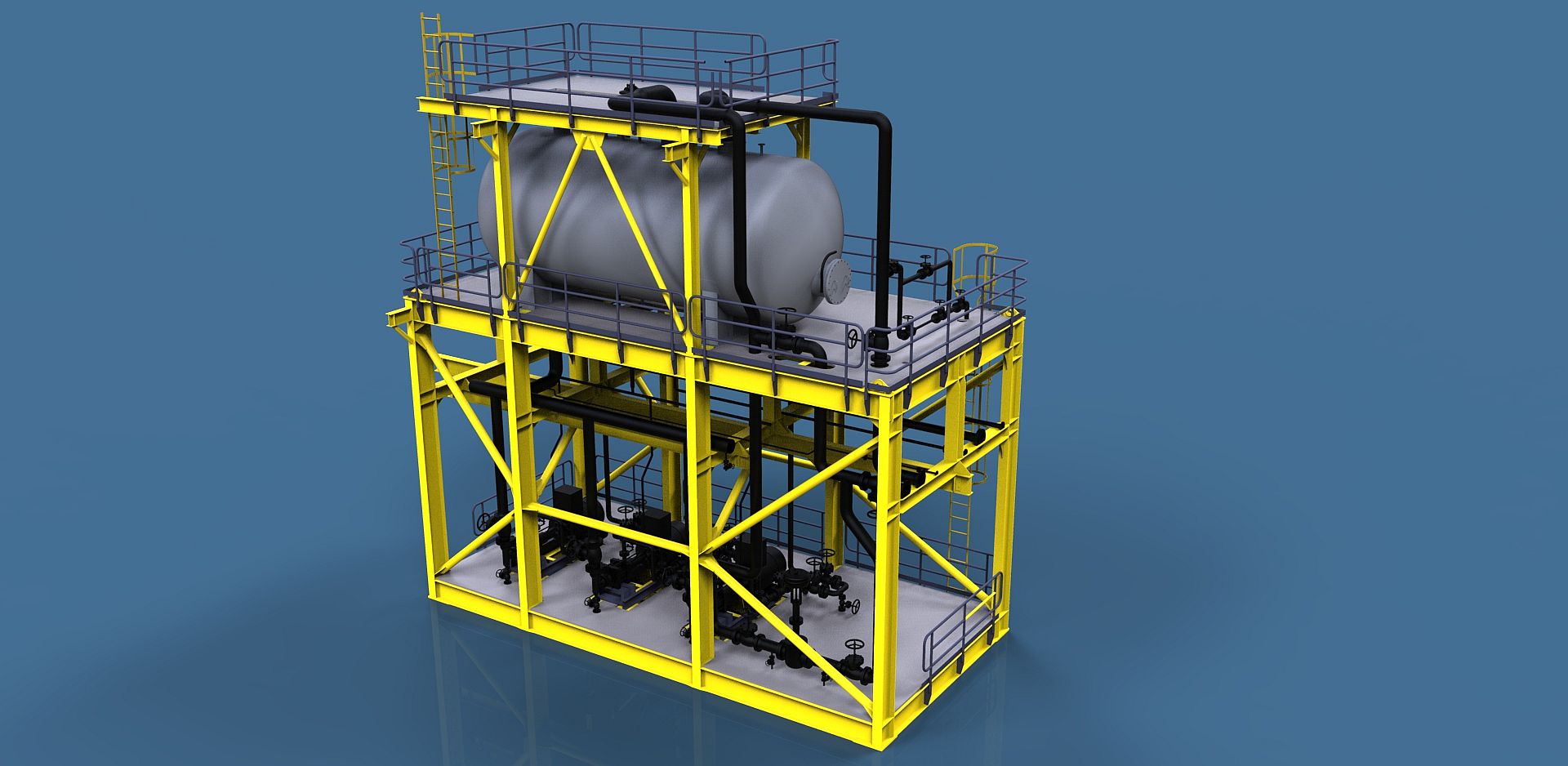 A3003471-冷凝模块