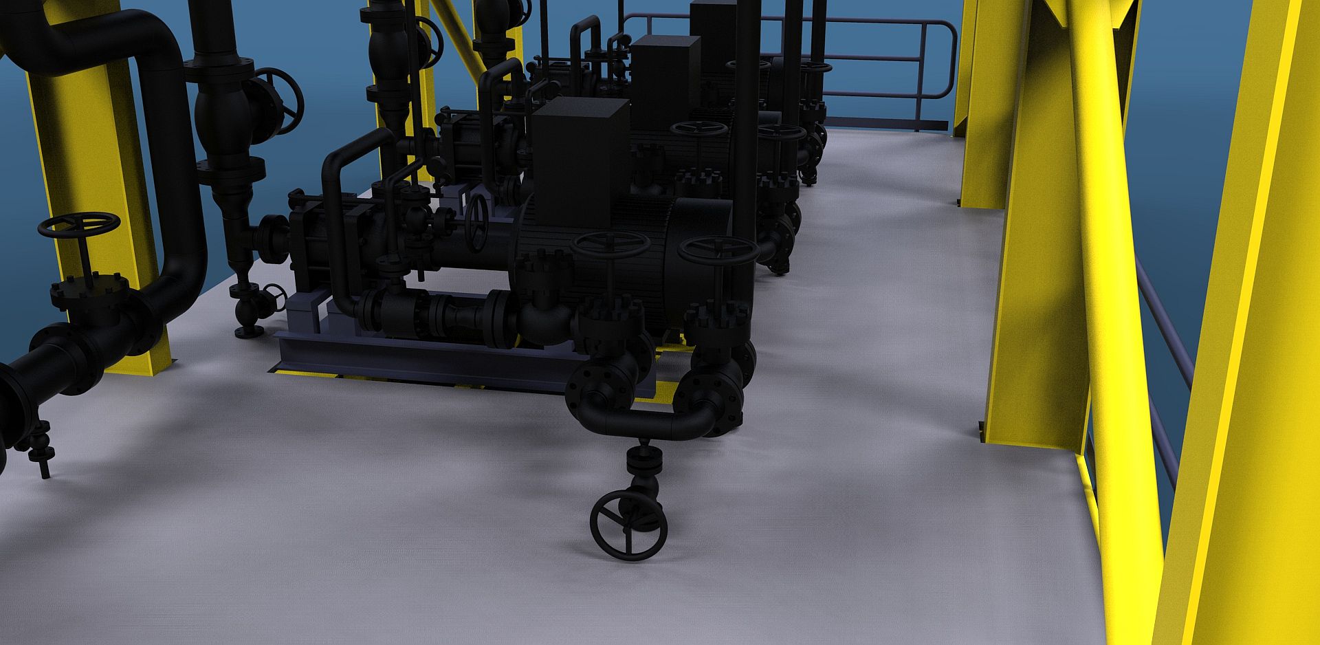 A3003471-冷凝模块