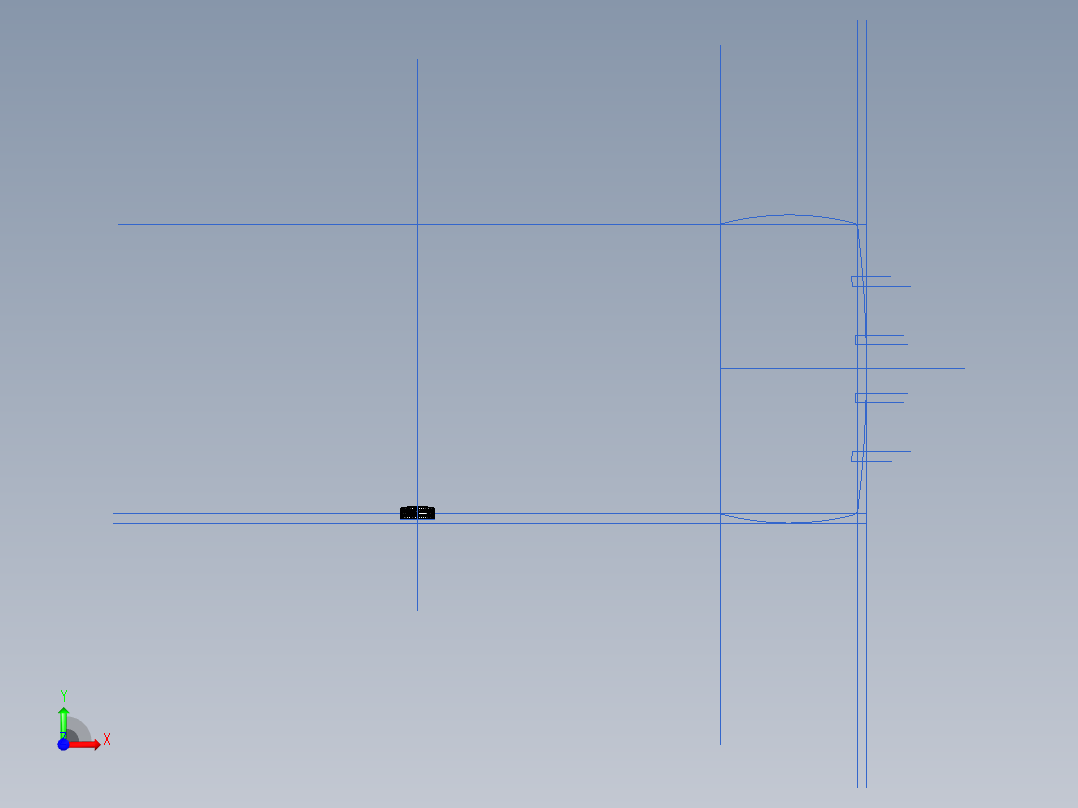 B3003594-兰博基尼 Aventador 1前视图
