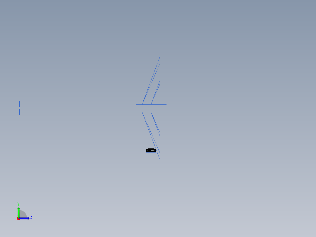 B3003594-兰博基尼 Aventador 1左视图