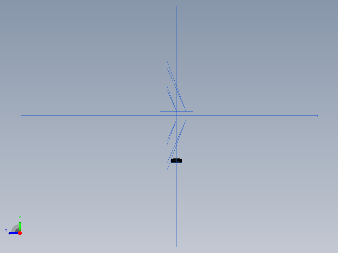 B3003594-兰博基尼 Aventador 1右视图