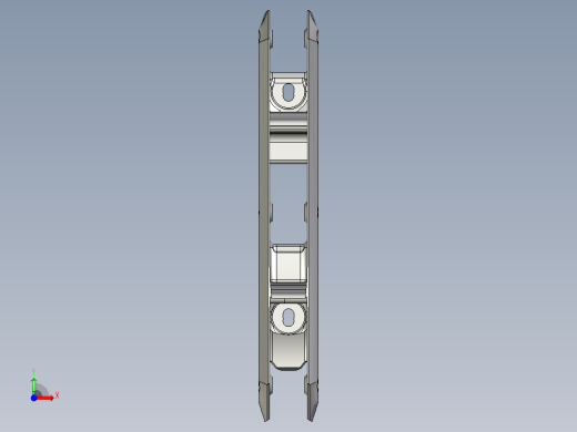 框架 125 毫米前视缩略图