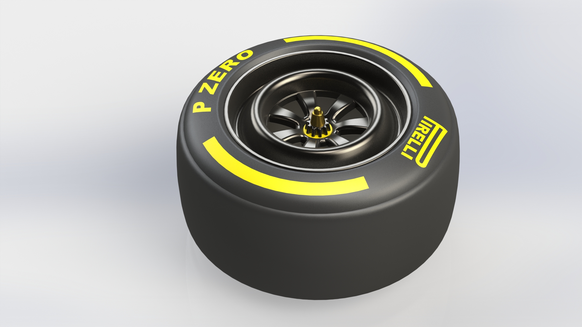 F1 前轮 2026