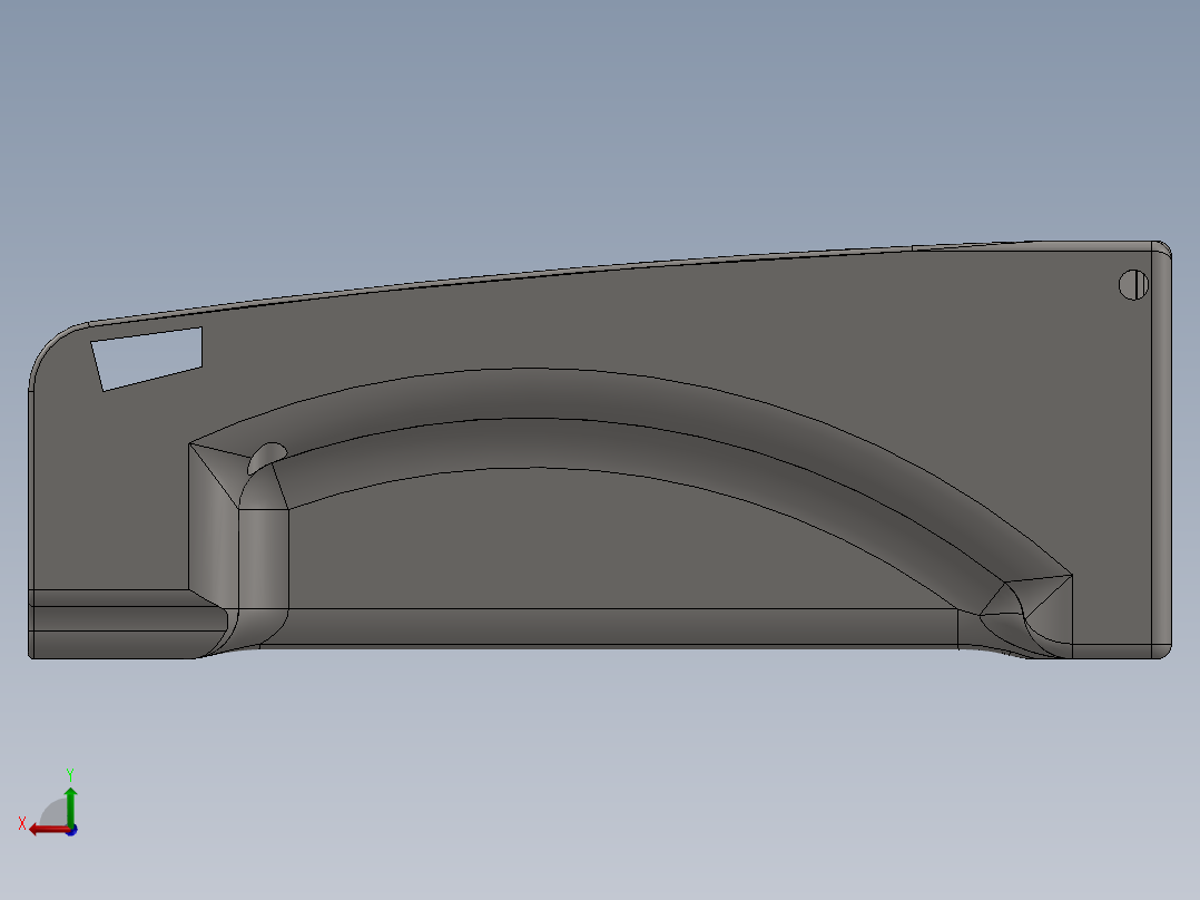 底盘支架 HILUX 丰田后视图