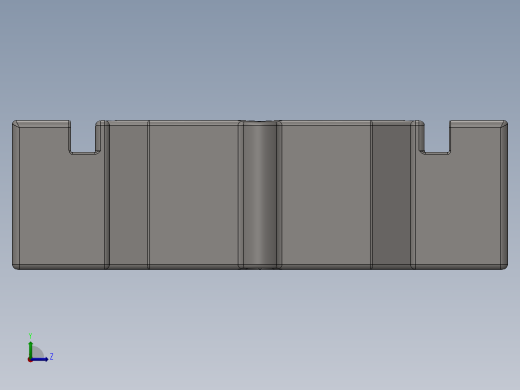 底盘支架 HILUX 丰田左视缩略图