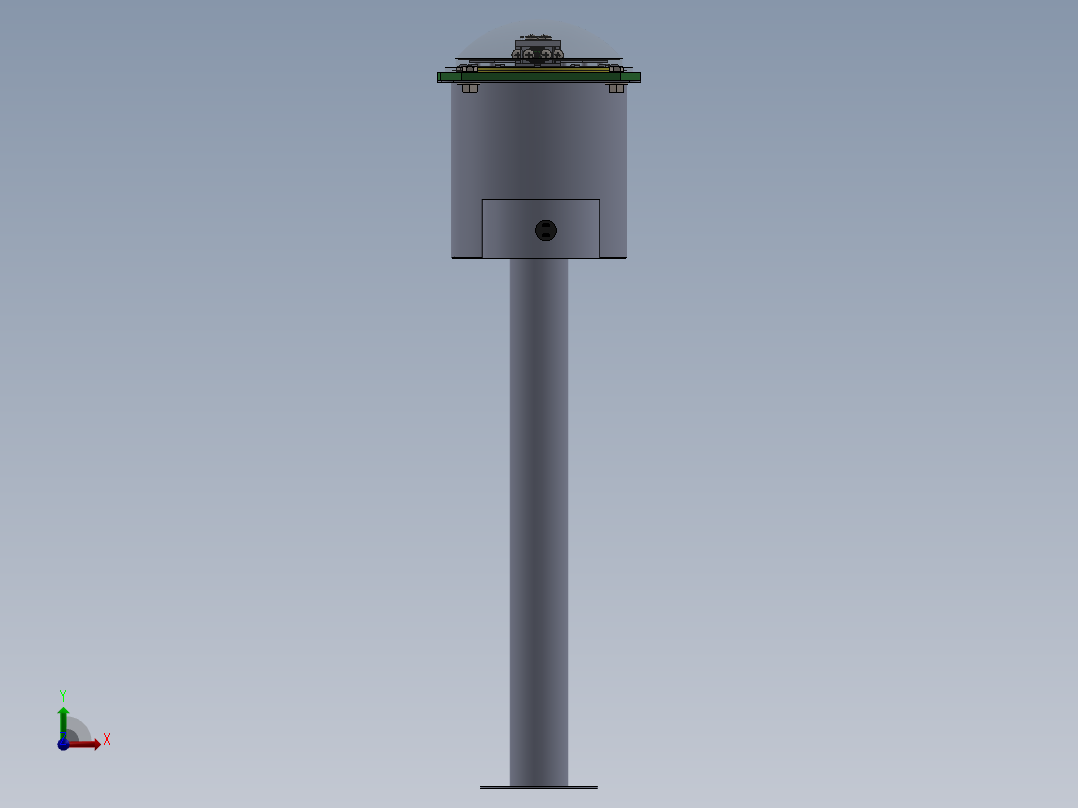 WIFI信息传递前视图