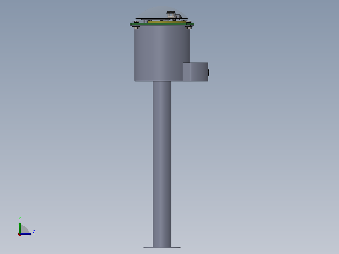 WIFI信息传递左视图