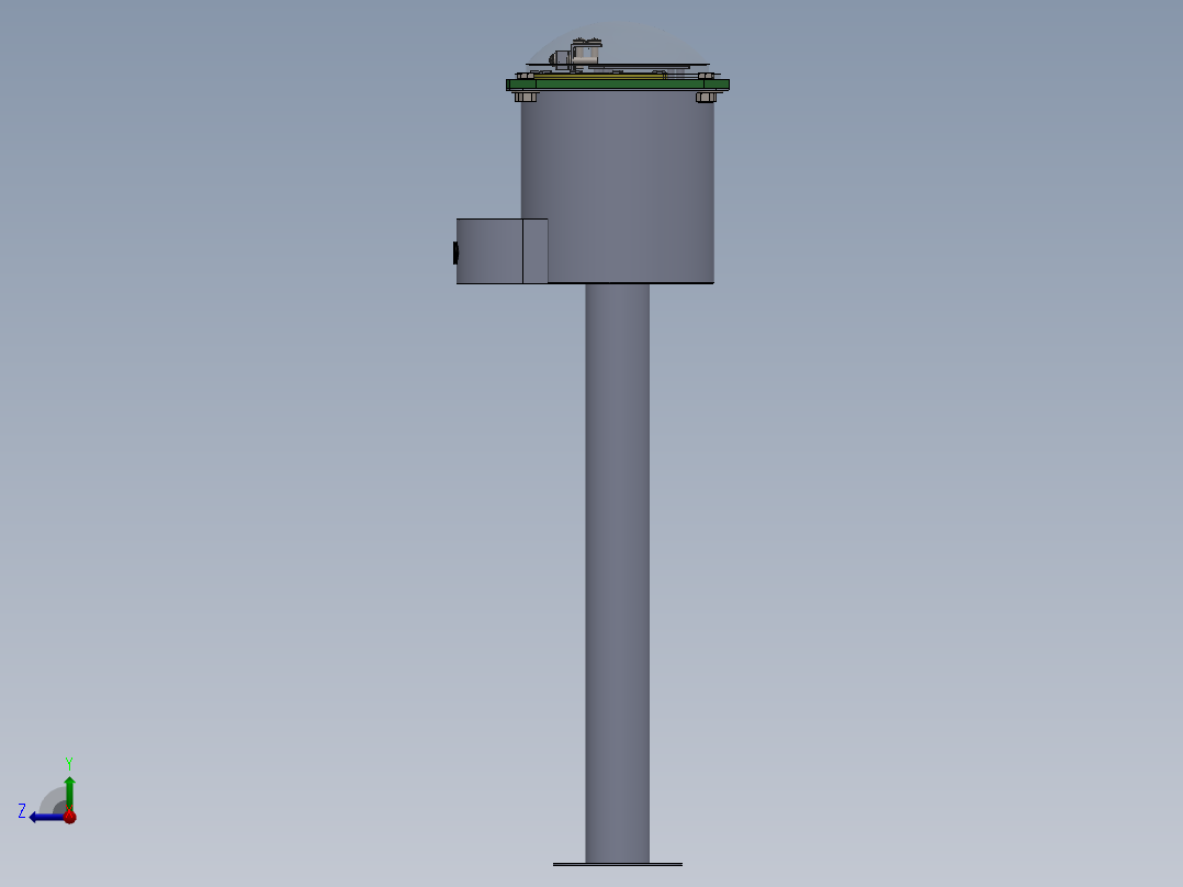 WIFI信息传递右视图