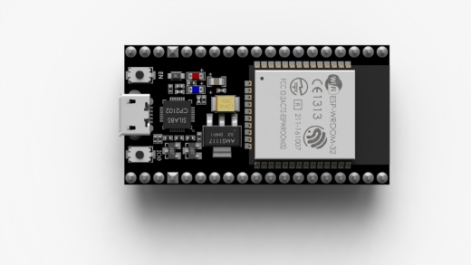 WIFI信息传递缩略图