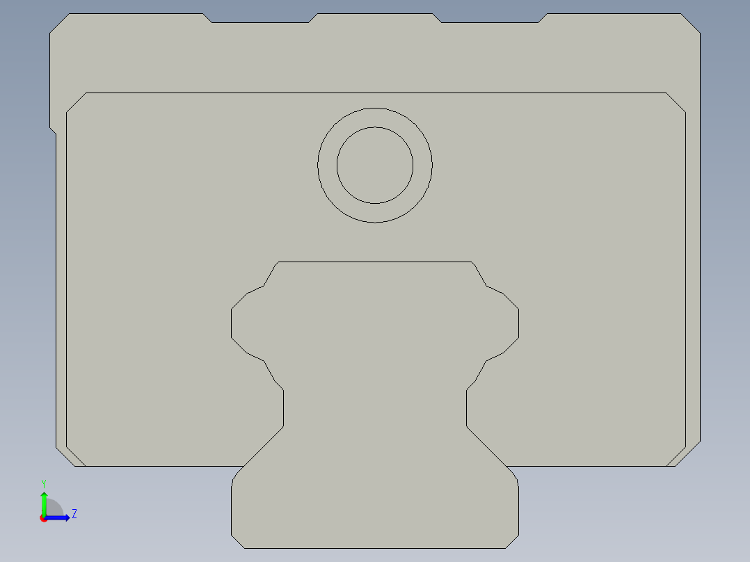 HGH15CA2R240Z0C左视图