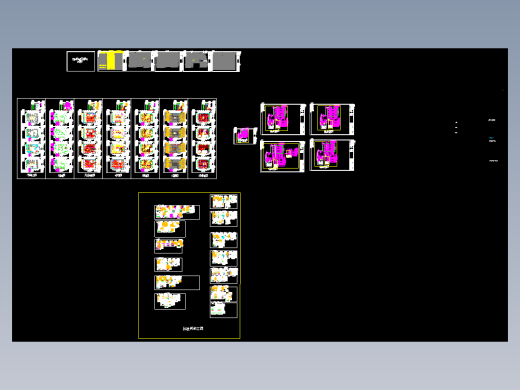 泉州凯尔顿阳光酒店全套图纸20250522