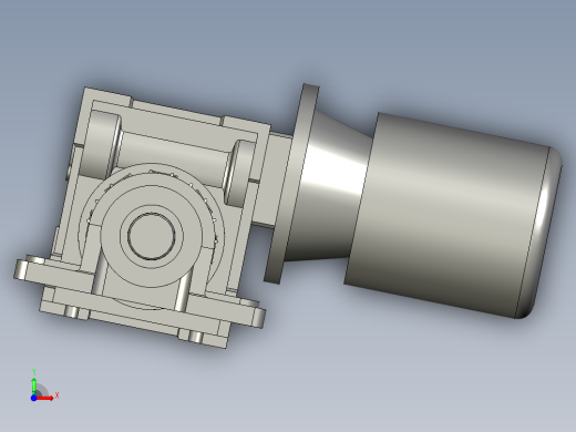 转动机构2前视缩略图