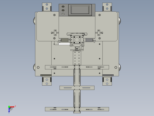 翻转台俯视缩略图