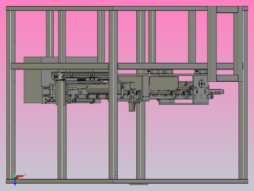 皮带传输设备俯视缩略图