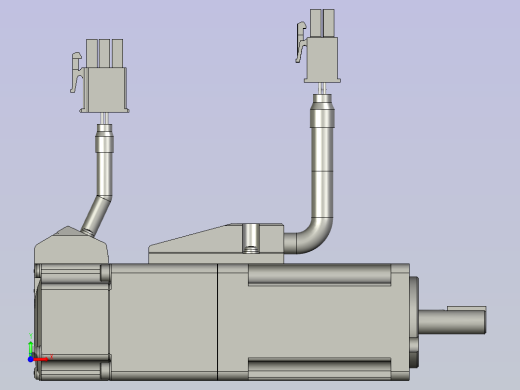 MSMF012L1V2100w低惯量增量型有刹车前视缩略图
