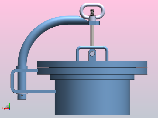 水平人孔16-150后视缩略图