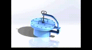 水平人孔16-150缩略图