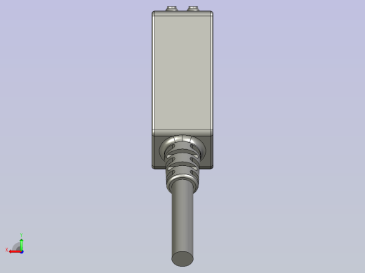E3Z-D61-2M光电传感器后视缩略图