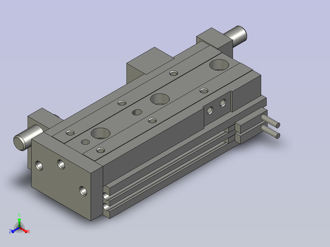 LM23006-MXQ12-50A-F9NVL(0)正等轴测图