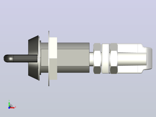 自动化设备控制柜前视缩略图
