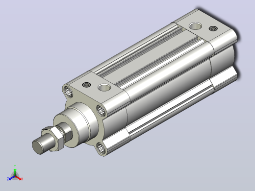 FESTO气缸DSBC-50-80-PPVA-N3---_0_正等轴测缩略图