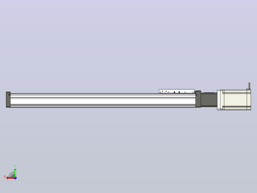 FSL120 直线模组[FSL120-E600-10C7-BC-B86]后视缩略图