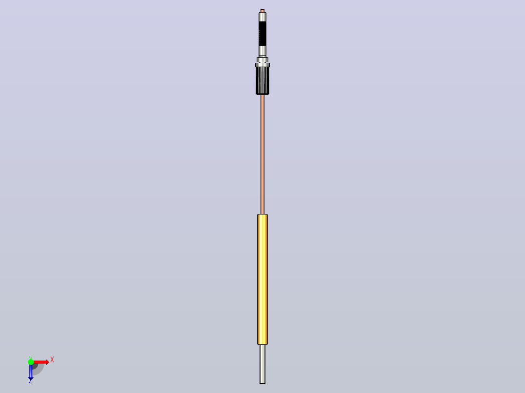 传感器PTS15Y10俯视图