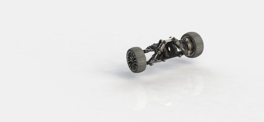 汽车悬挂系统wheel_suspension SW STP缩略图