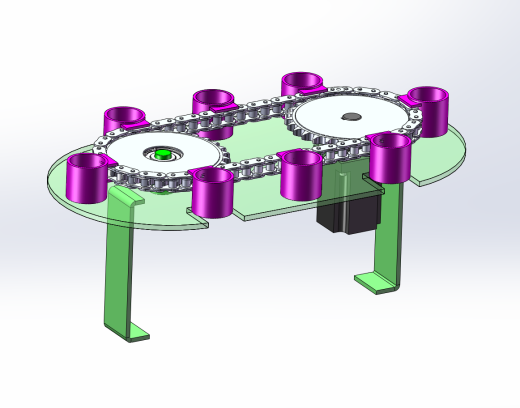 小型茄苗移栽机设计（SW+CAD+说明书）缩略图