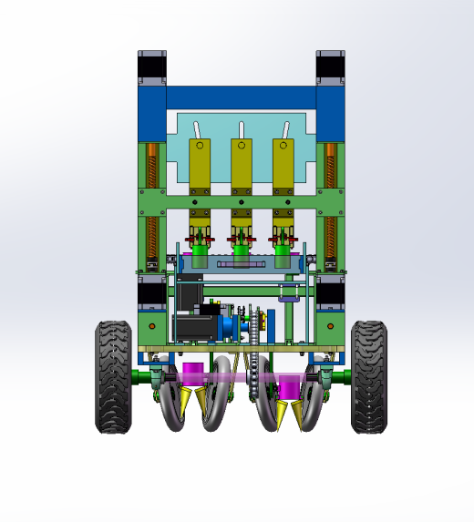 小型茄苗移栽机设计（SW+CAD+说明书）缩略图